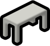 desk black